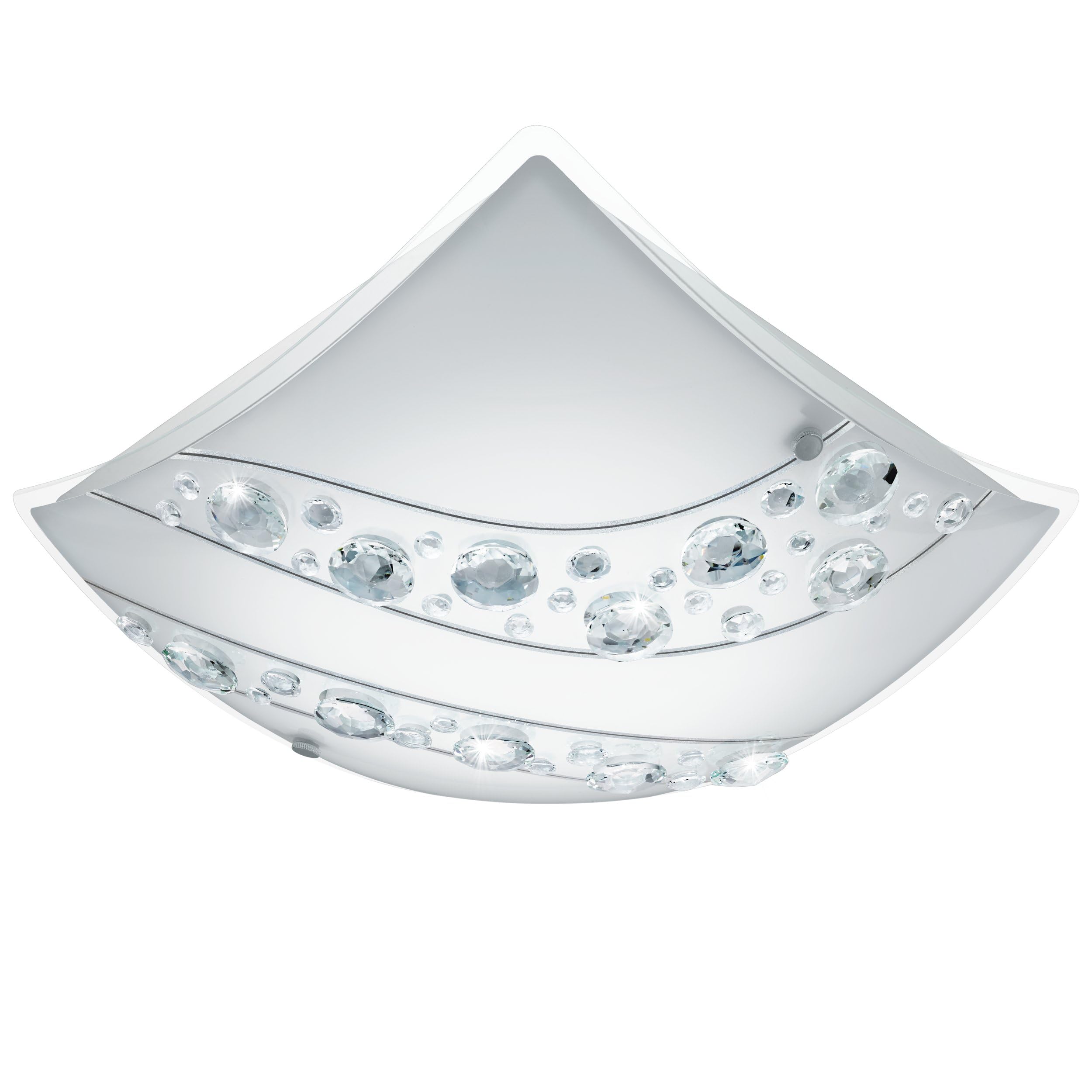 eglo-led-deckenleuchte-nerini-kristall-16w-1500lm-neutralwei-d31-5cm image 3