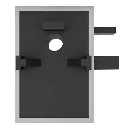 eglo-track-pro-tp-cube-connector-schienenverbinder-schwarz image 6