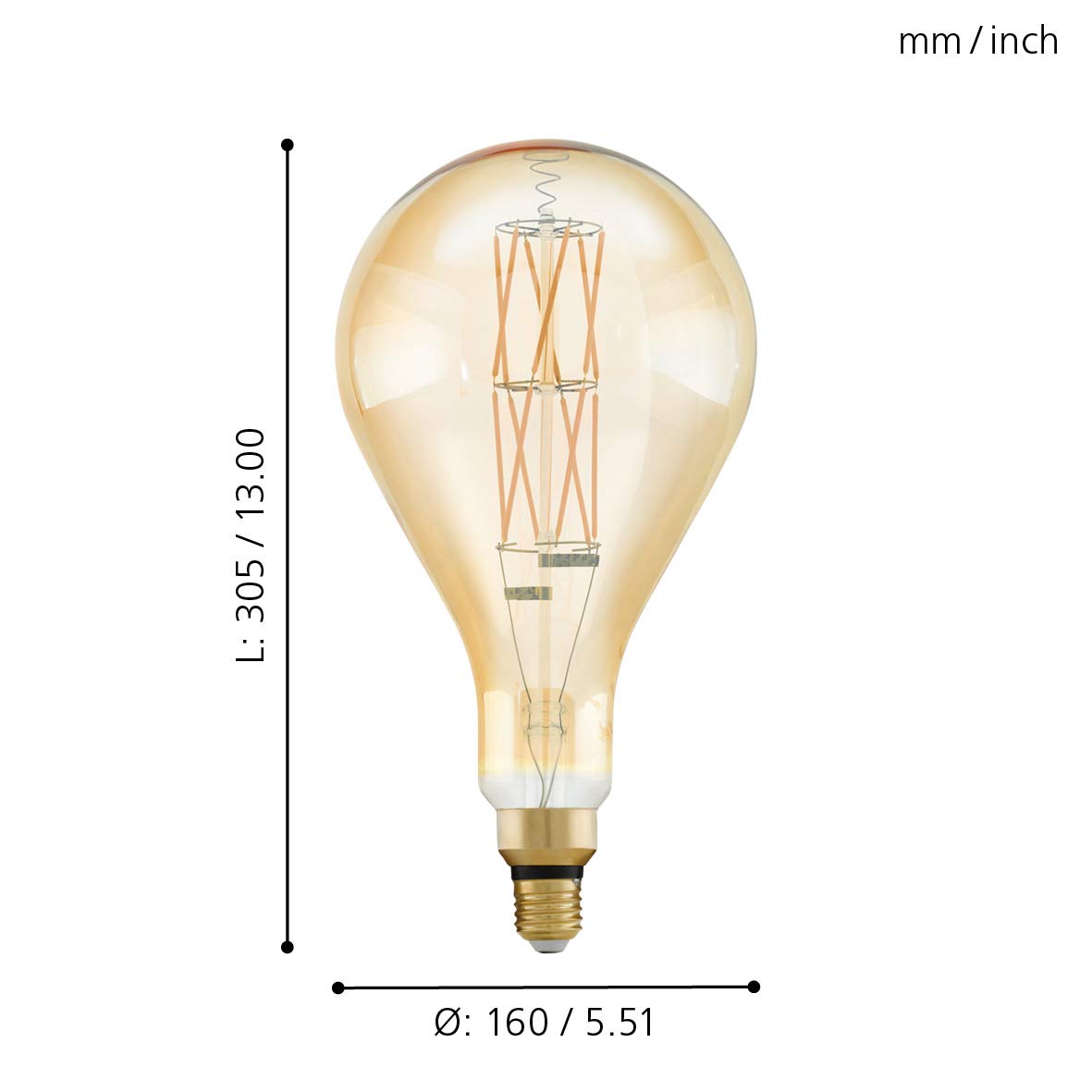 eglo-amber-vintage-ps160-led-gl-hbirne-e27-big-size-16-cm image 5