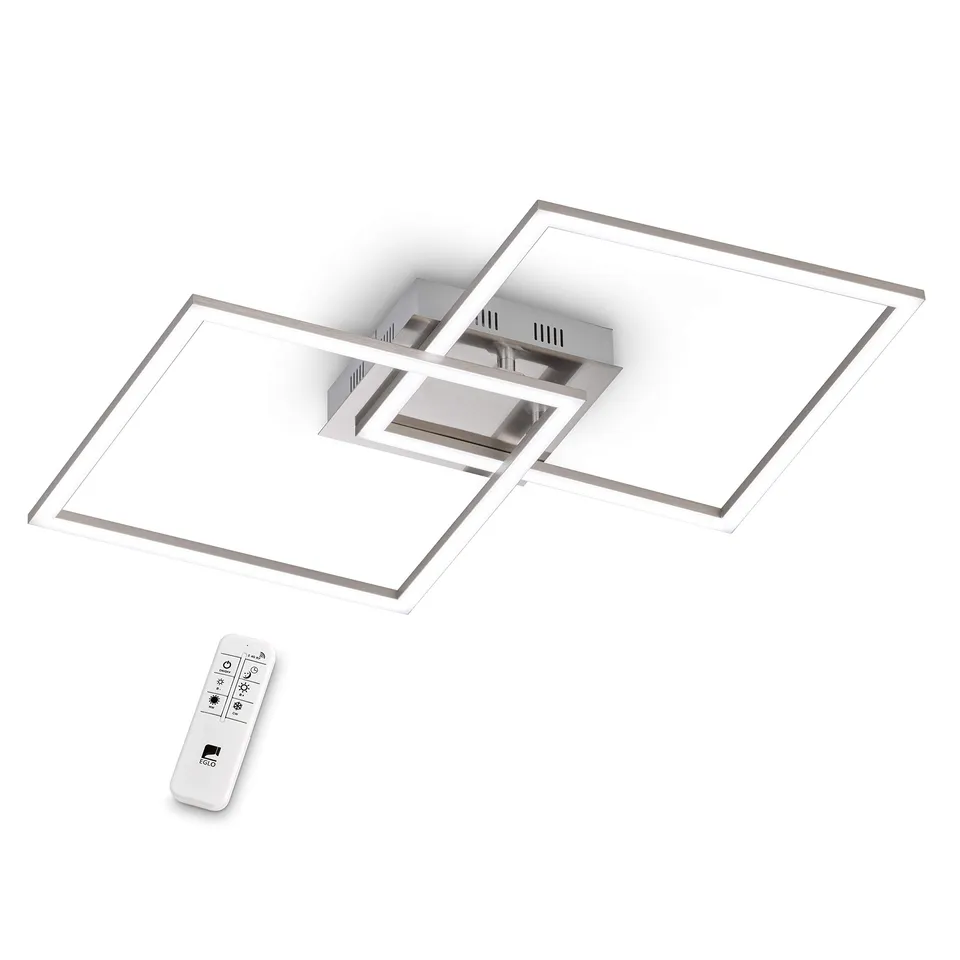 eglo-palmaves-2-led-deckenleuchte-dimmbar-mit-fernbedienung image 1