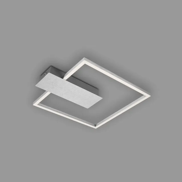 briloner-led-deckenleuchte-eckig-375x320-mm-alu-dimmbar-memory image 1
