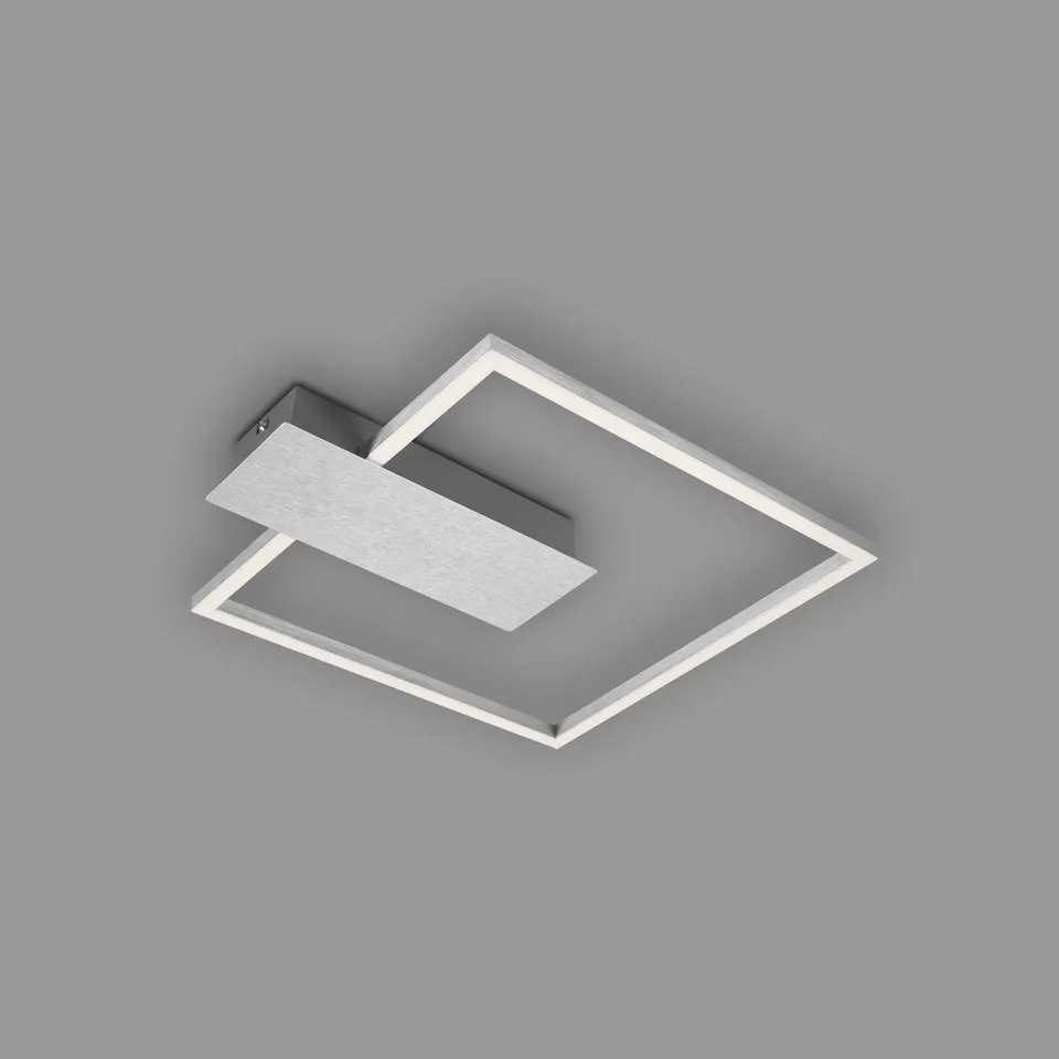 briloner-led-deckenleuchte-eckig-375x320-mm-alu-dimmbar-memory image 1