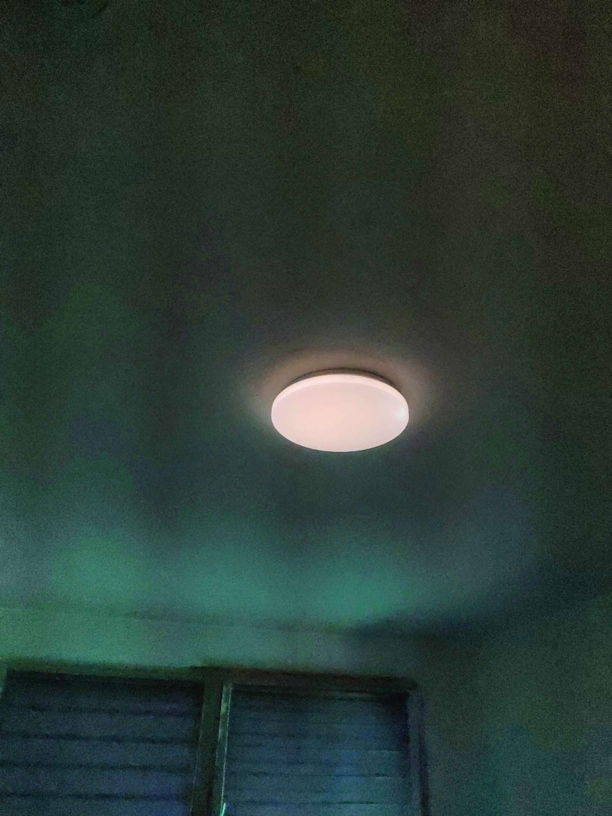 Licht gut, Material einfach