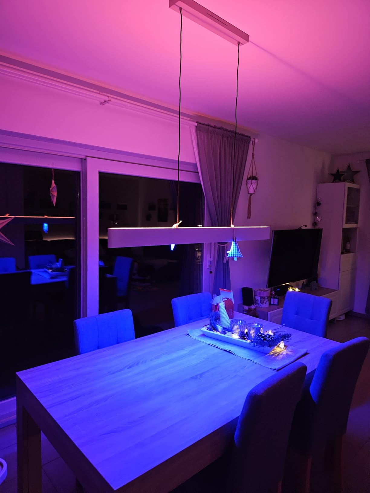 Gut, braucht aber ZigBee