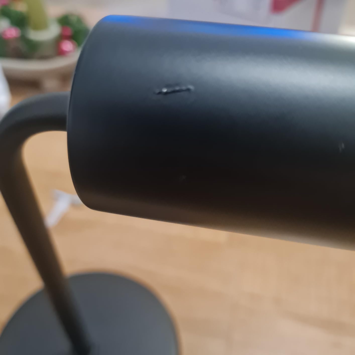 Gemütliches Licht im Schlafzimmer