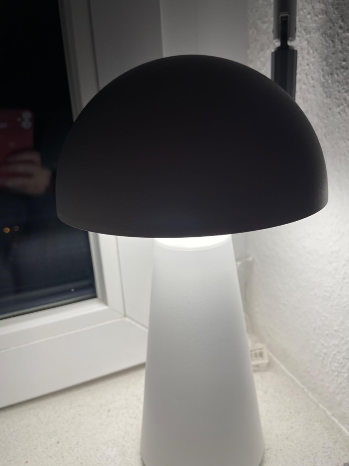 Schön, Akku könnte länger halten