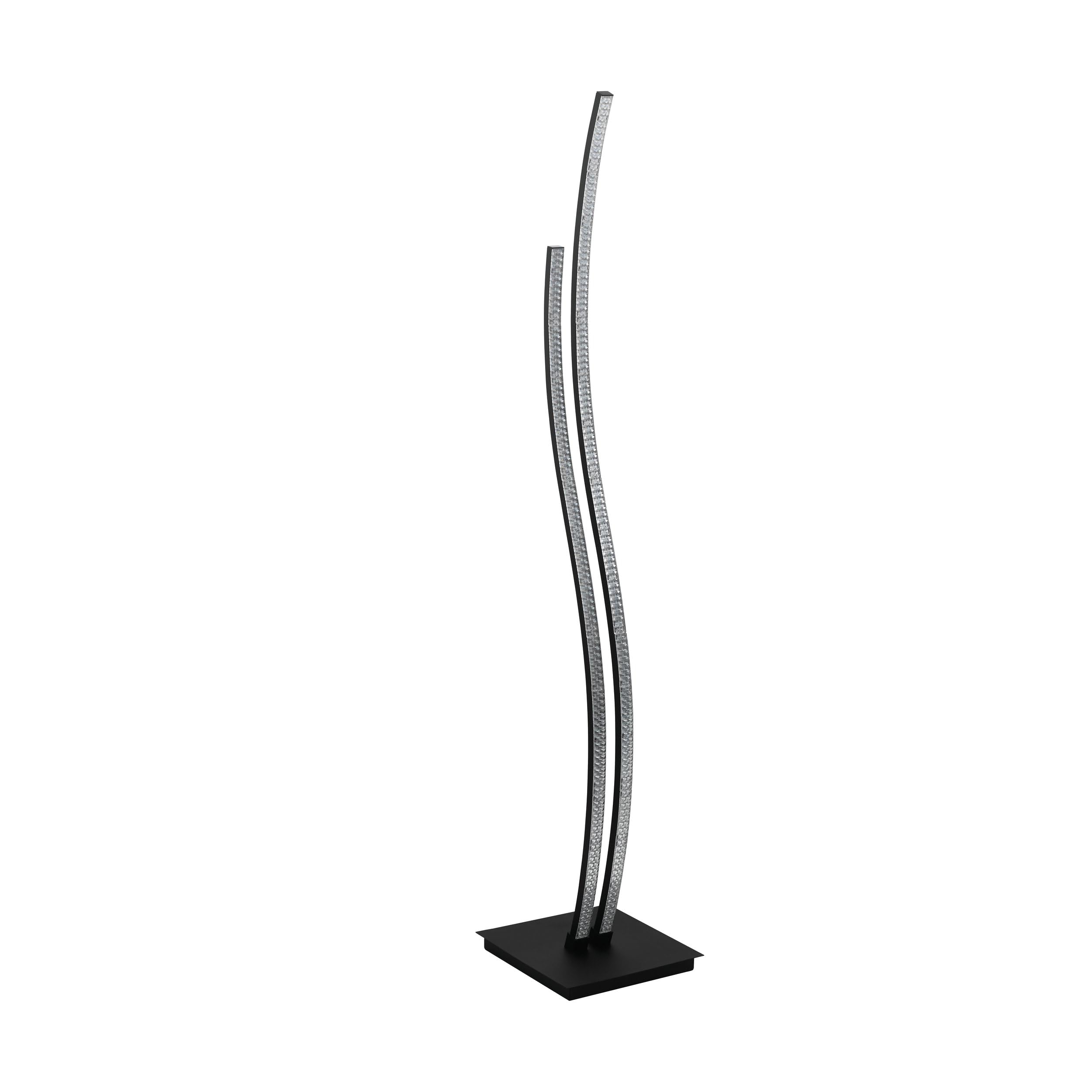 eglo-lejias-led-pendelleuchte-mit-kristall-schwarz-transparent-78-cm image 8