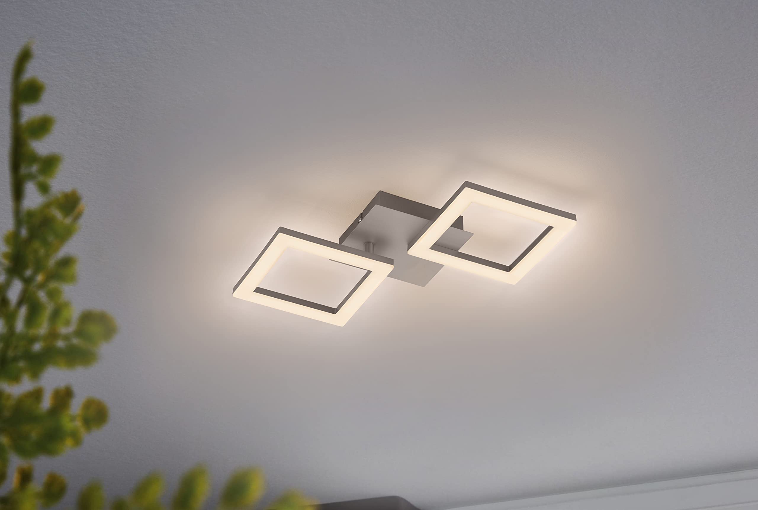 eglo-palmaves-2-led-deckenleuchte-2-flammig-47-cm-silber-wei image 3