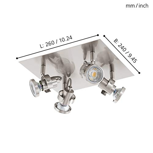 eglo-tukon-3-led-deckenstrahler-stahl-nickel-matt-gu10-fassung image 6
