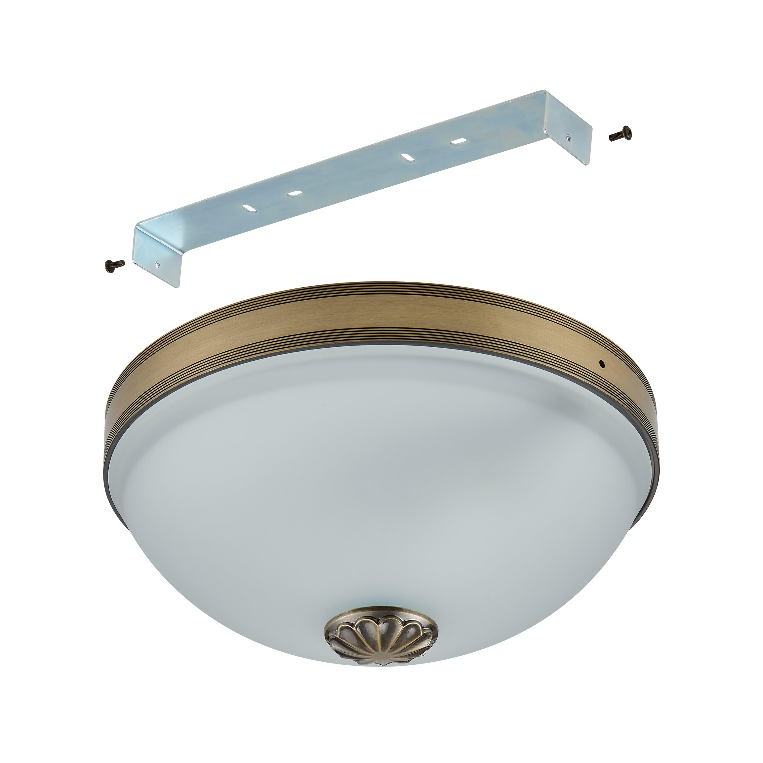 eglo-imperial-deckenlampe-2-flammig-e27-vintage-br-niert-wei image 4
