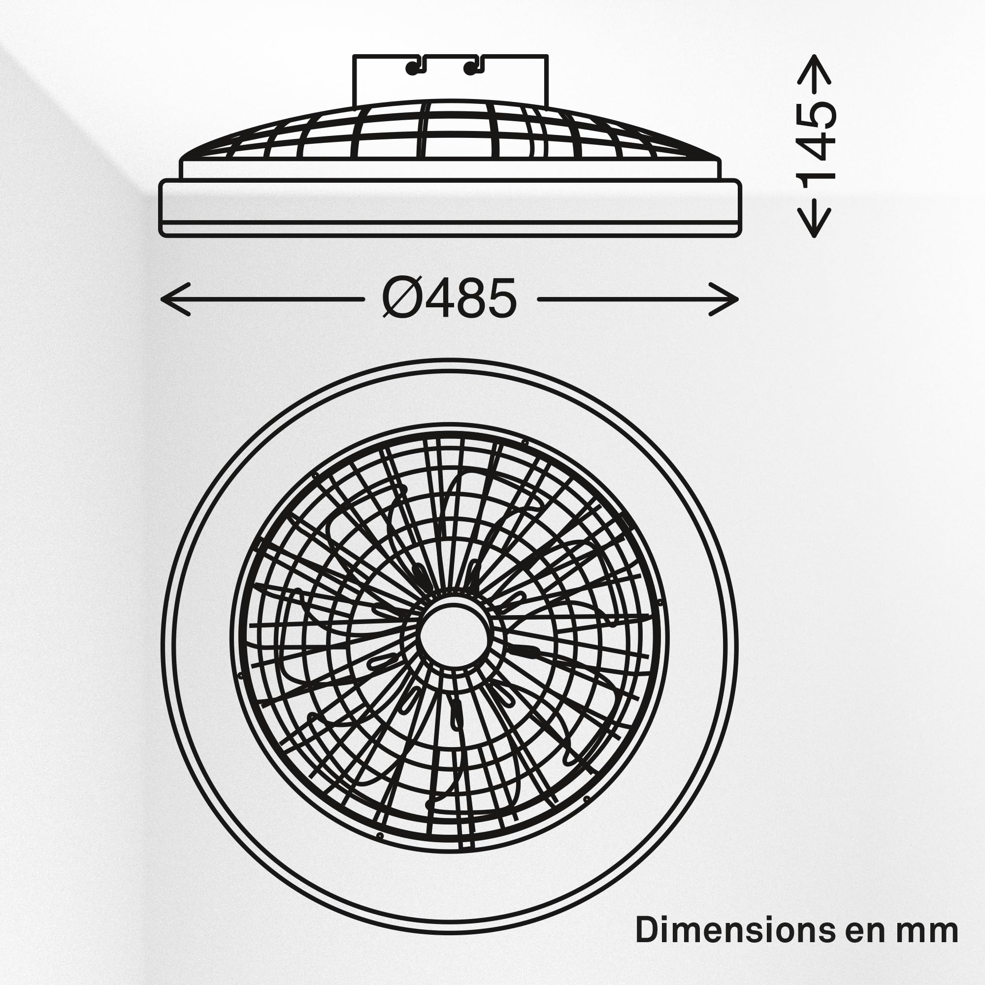 briloner-cct-deckenventilator-mit-beleuchtung-schwarz-48-5cm-dimmbar-fernbedienu image 8
