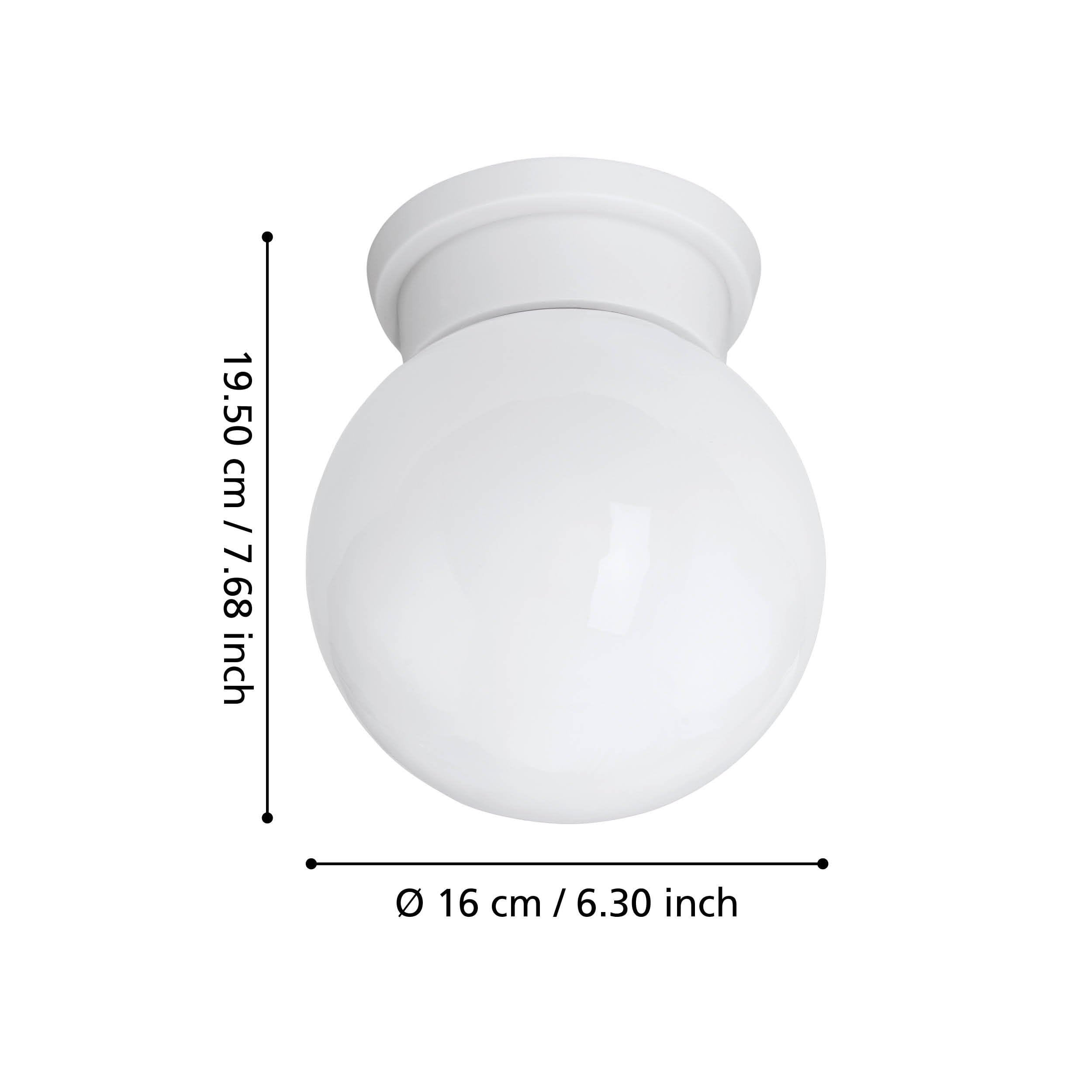 eglo-durelo-deckenlampe-kugel-glas-wei-e27-16-cm image 7