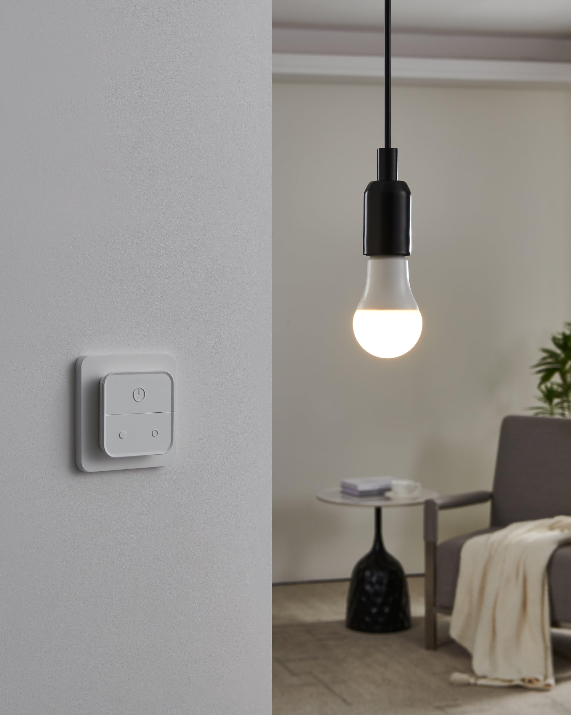 eglo-connect-z-smart-home-led-e27-2er-set-rgb-1300-lumen-mit-schalter-matter-zig image 4