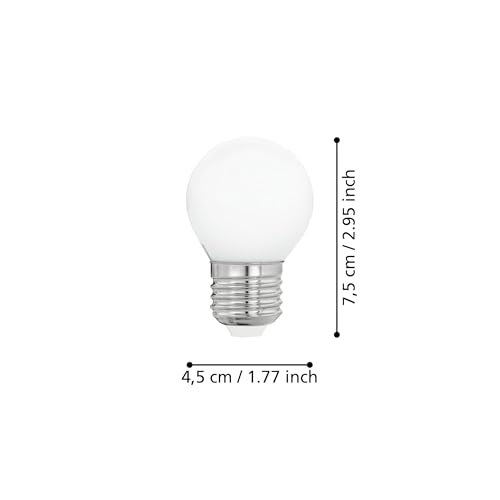 eglo-led-lampe-e27-milky-g45-4w-470lm-warmwei-2700k-4-5-cm image 7