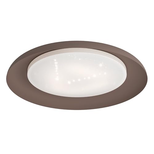 eglo-penjamo-led-deckenleuchte-46-5-cm-sternenhimmel-mokka-wei image 6