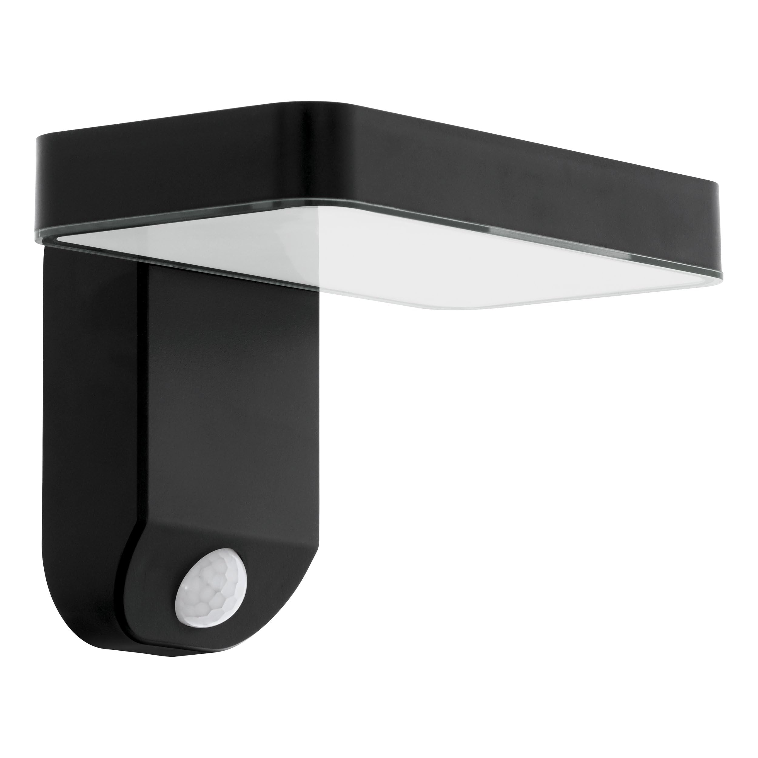 eglo-pastion-led-solar-au-enwandleuchte-mit-bewegungsmelder-schwarz image 1