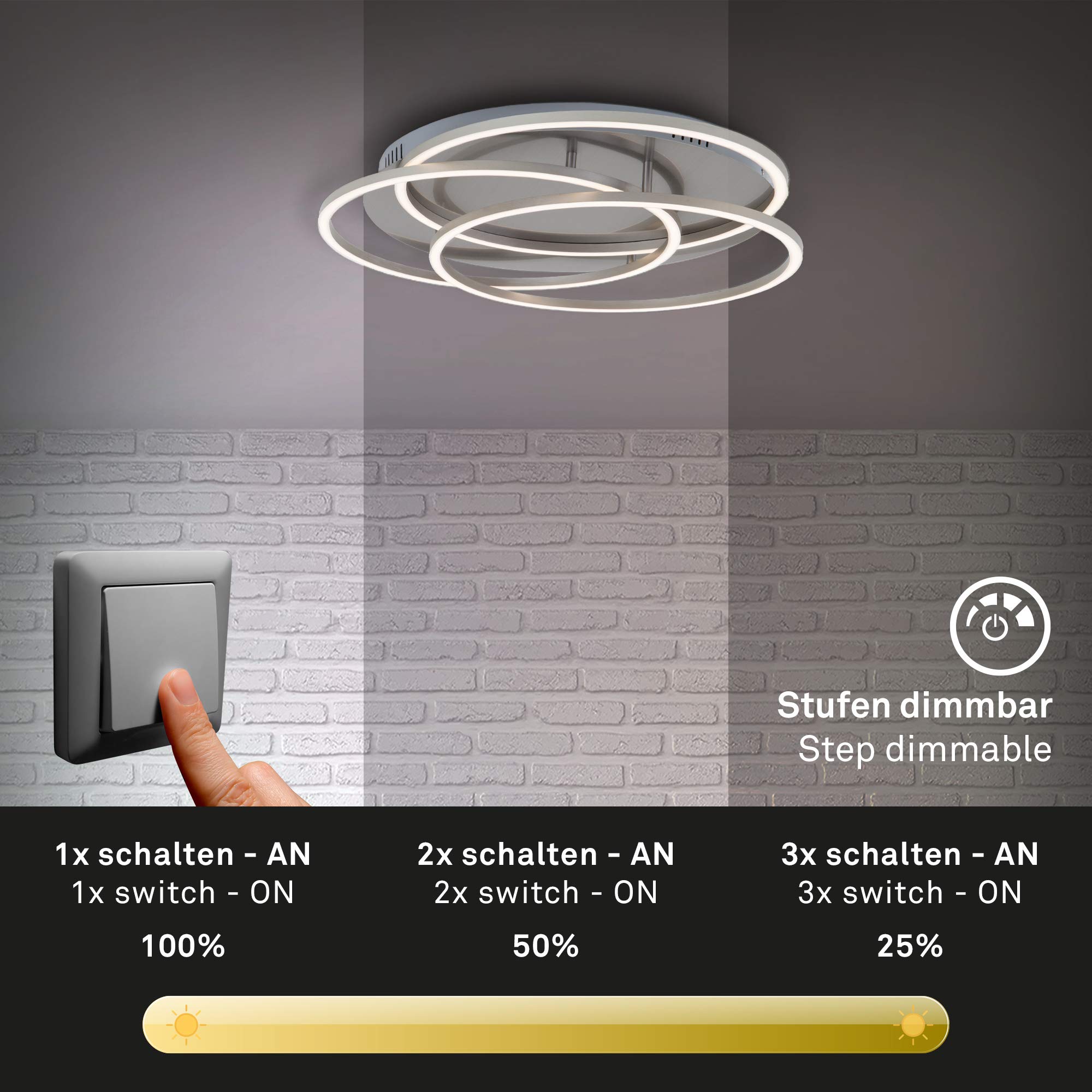 briloner-led-deckenleuchte-dimmbar-60w-4800lm-matt-nickel-54-6-cm image 3