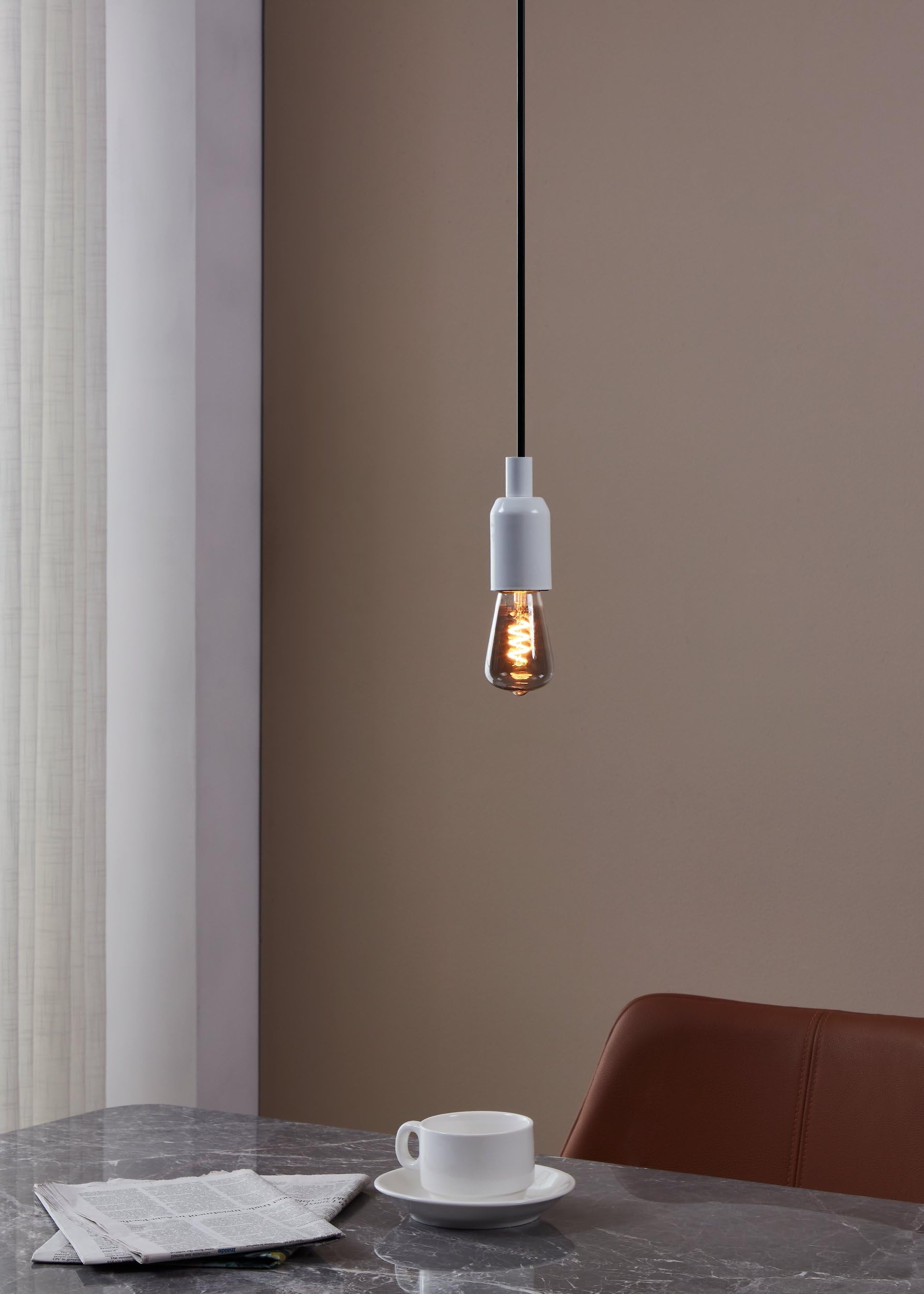 eglo-e27-spiral-led-vintage-gl-hbirne-st48-schwarz-transparent-4w-dimmbar image 4