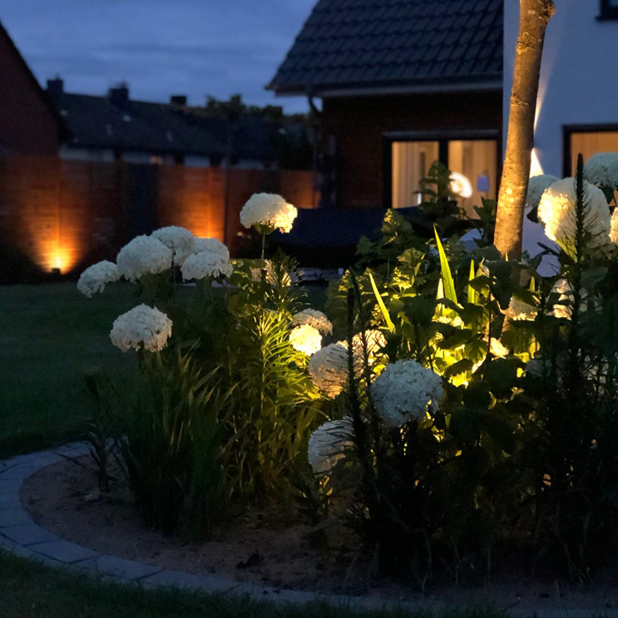 b-k-licht-2er-set-led-gartenstrahler-au-en-ip44-schwenkbar-schwarz image 4