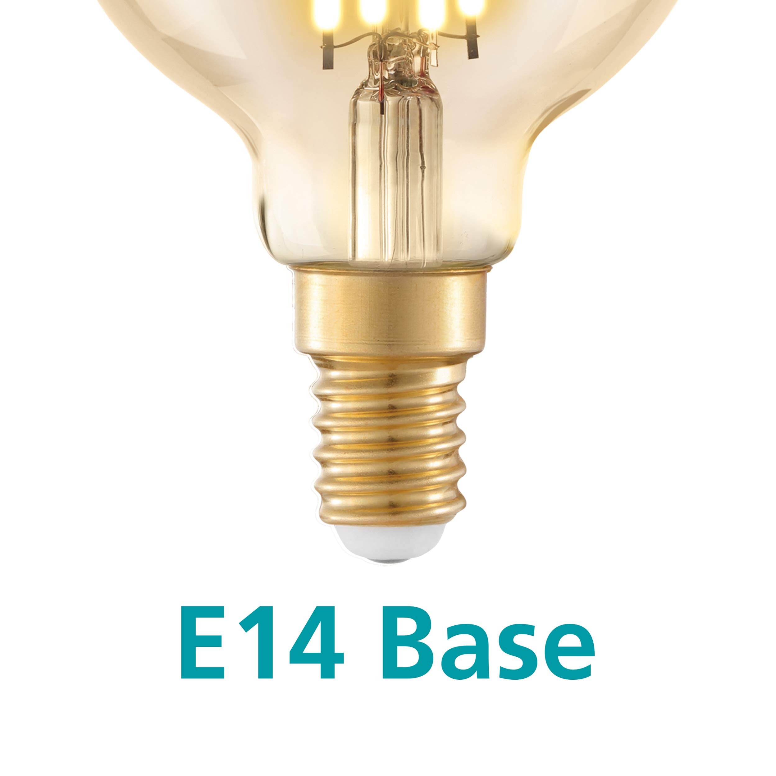 eglo-e14-led-vintage-globe-g60-amber-4-w-350-lm-2200-k-warmwei-6-cm image 4