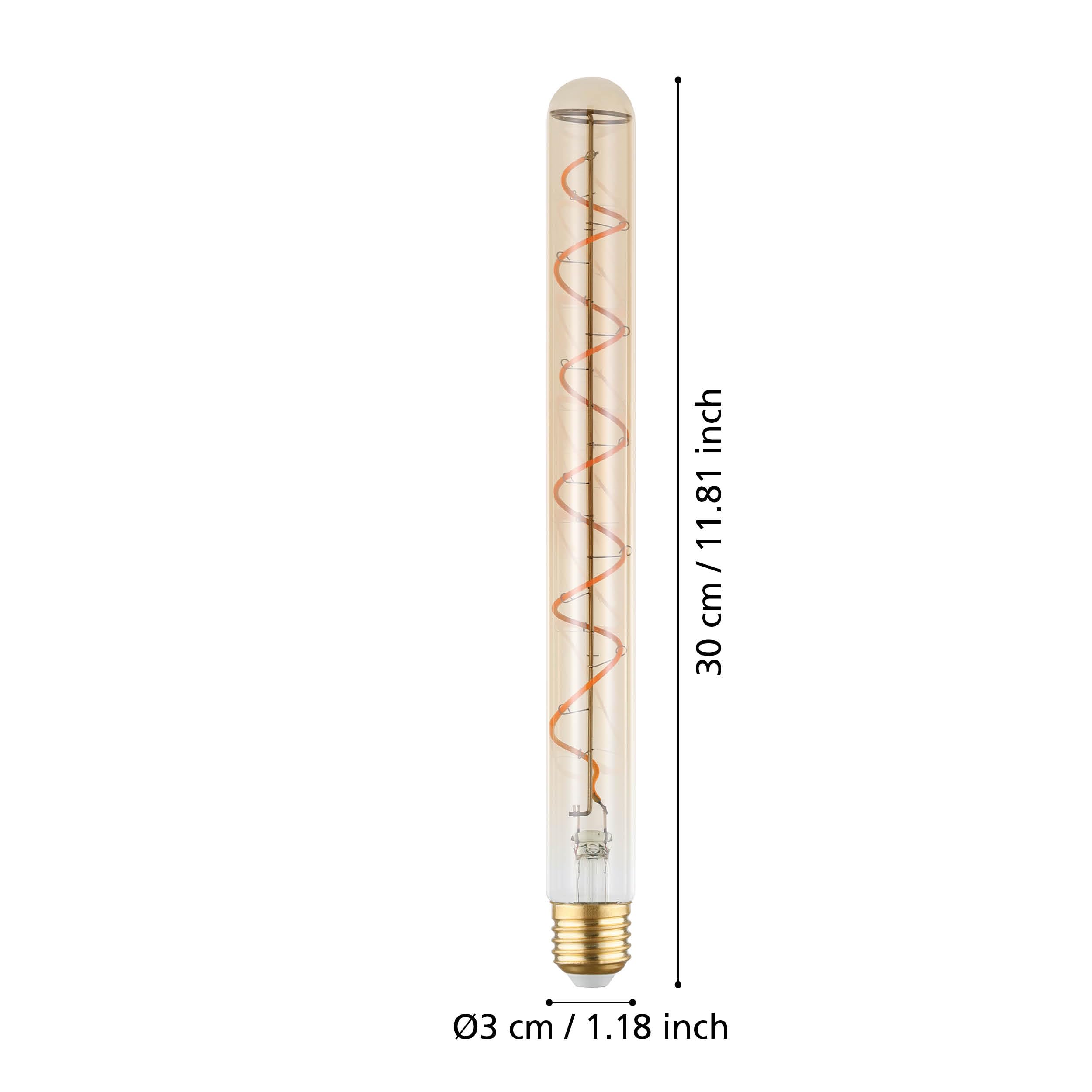 eglo-vintage-spiral-led-gl-hbirne-t30-e27-dimmbar-4w-1600k-amber image 6
