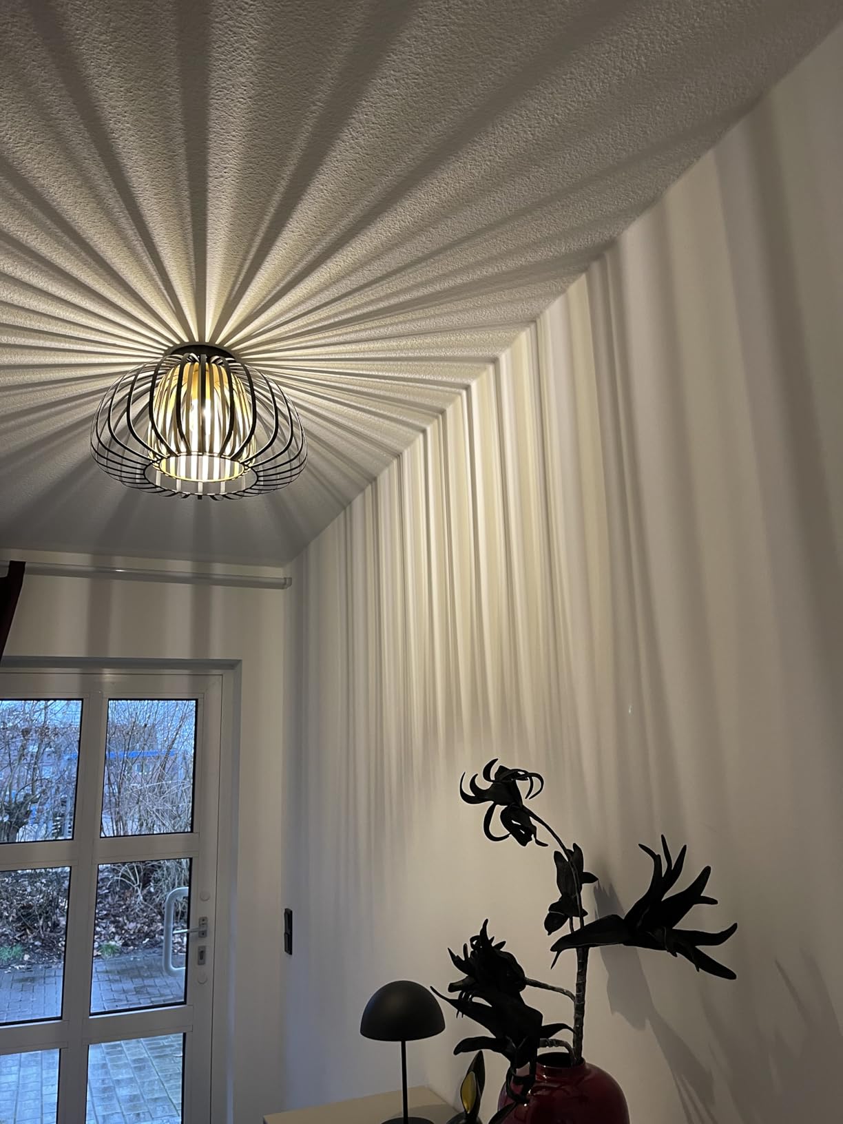 Wunderschön im Schlafzimmer