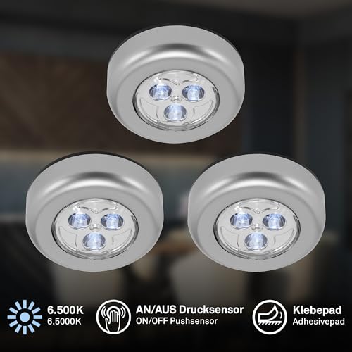 briloner-3er-set-led-schrankbeleuchtung-pucks-68mm-kaltwei-batteriebetrieben image 8