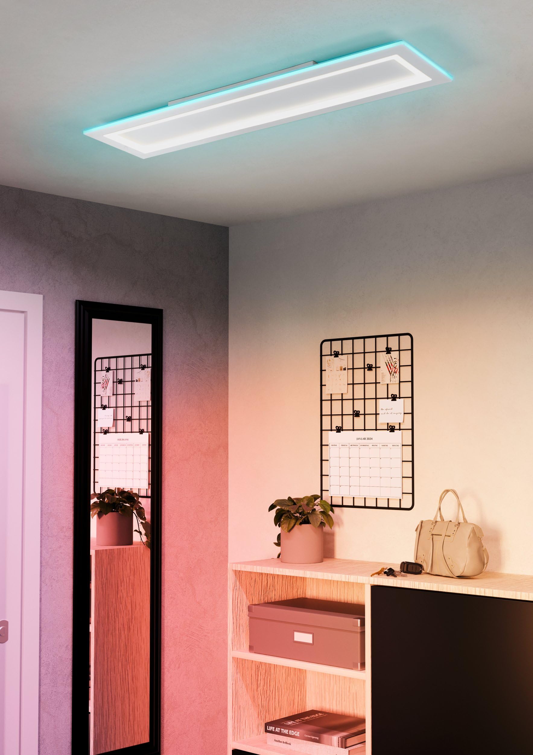 eglo-connect-z-padrogiano-z-smart-home-led-deckenleuchte-120x30-cm-wei-rgb-zigbe image 3