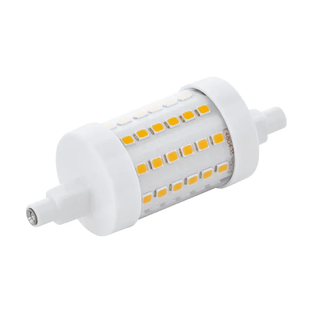 eglo-r7s-led-stablampe-dimmbar-8w-warmwei-2700k-950-lumen image 1