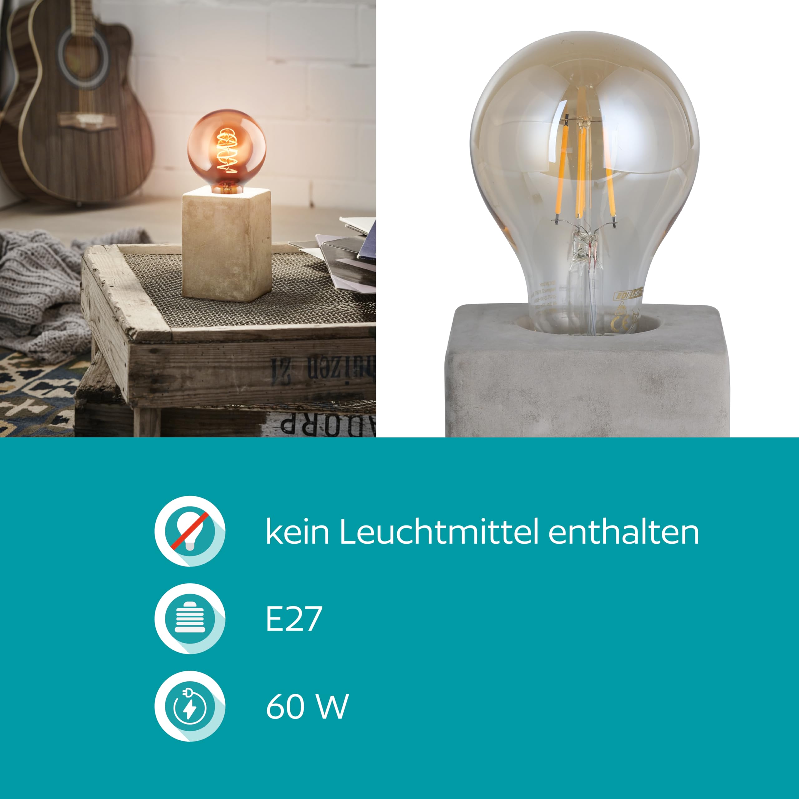 eglo-prestwick-tischlampe-beton-grau-e27-mit-schalter image 4