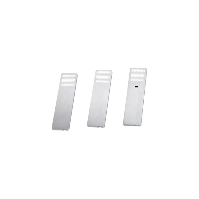 paul-neuhaus-helena-led-unterbauleuchte-3er-set-warmwei-aluminium image 1