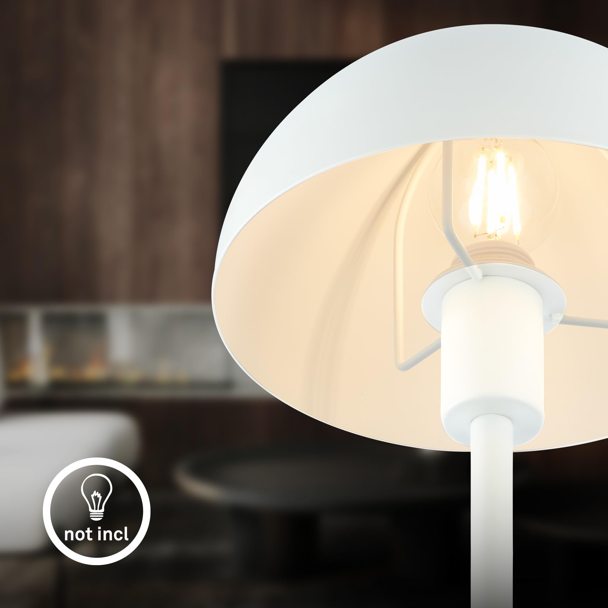 briloner-nachttischlampe-tischleuchte-e14-wei-18x35-cm-mit-kabelschalter image 5