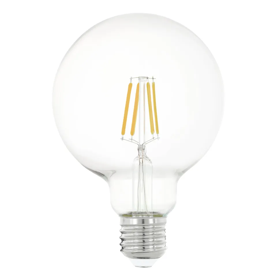 eglo-e27-led-globe-g95-filament-4w-470lm-warmwei-vintage image 1