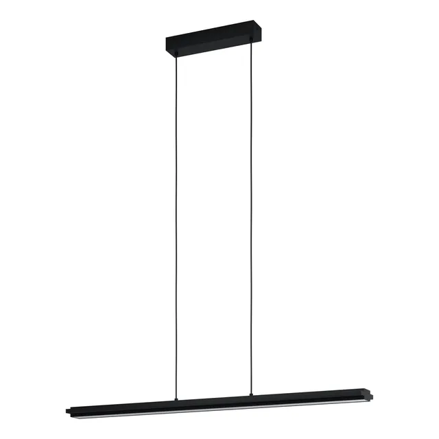 eglo-cambulos-led-pendelleuchte-dimmbar-93-5-cm-schwarz-wei image 1
