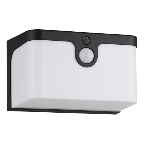 eglo-croara-led-solar-wandleuchte-au-en-mit-bewegungsmelder-ip44 image 5