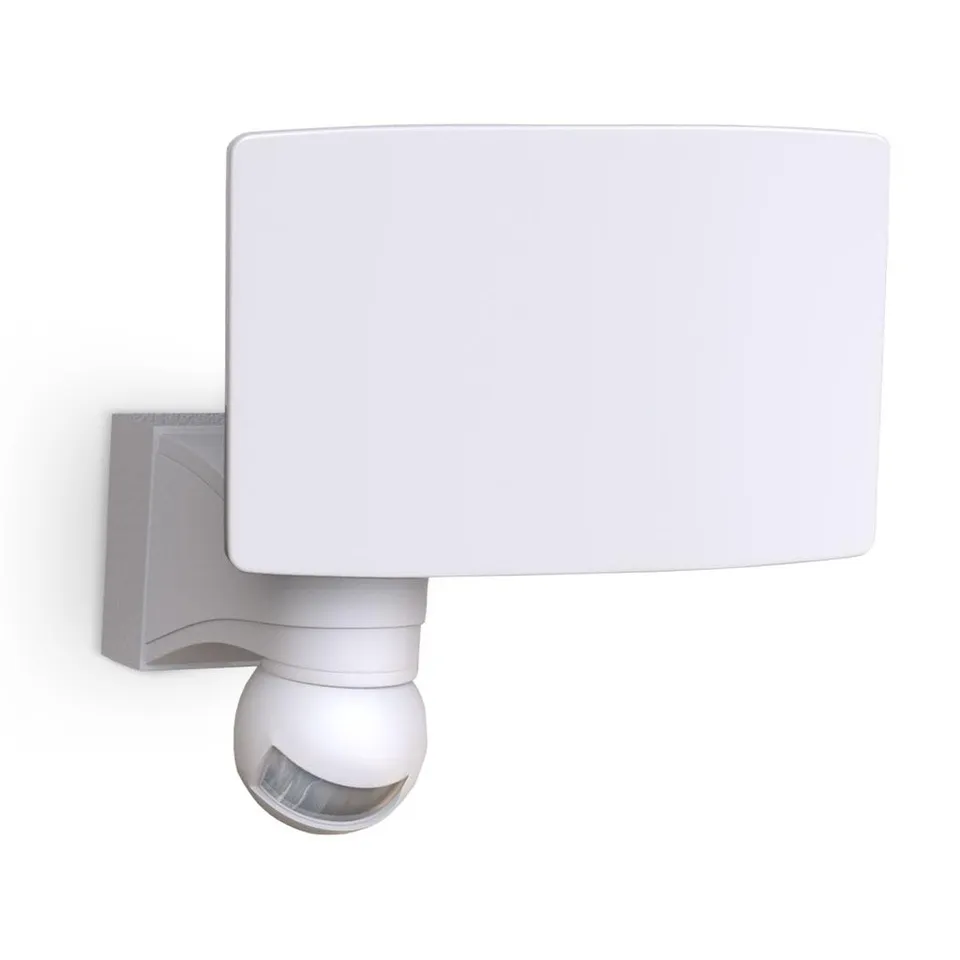 b-k-licht-au-enlampe-mit-bewegungsmelder-wei-schwenkbar-21-7x17-6x18-cm image 1