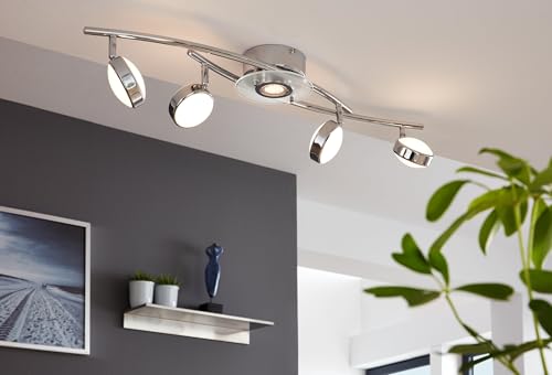 eglo-salto-led-deckenlampe-78-5-cm-chrom-warmwei image 7