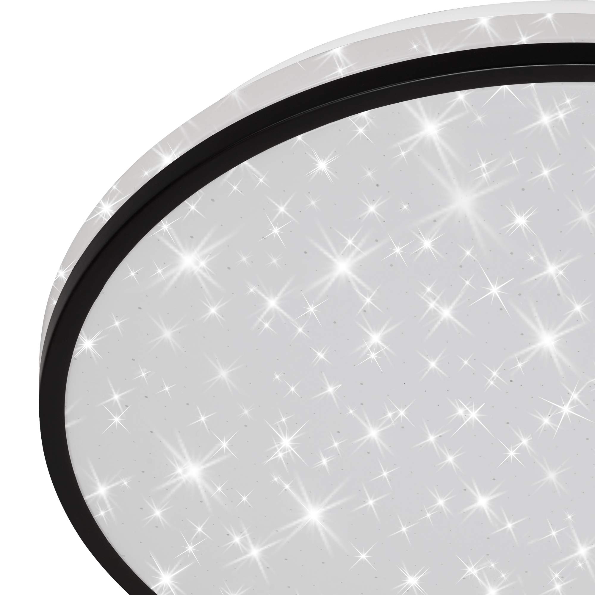 briloner-led-deckenleuchte-38cm-sternenhimmel-24w-2200lm-wei-schwarz image 6