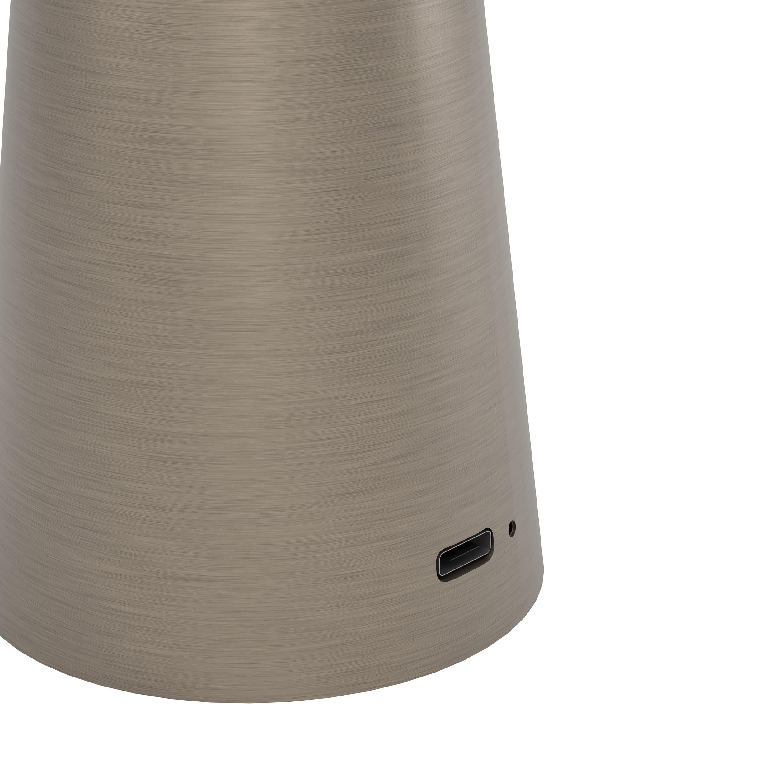 eglo-piccola-outdoor-tischlampe-touch-dimmbar-bronze-ip54-akku-usb image 6