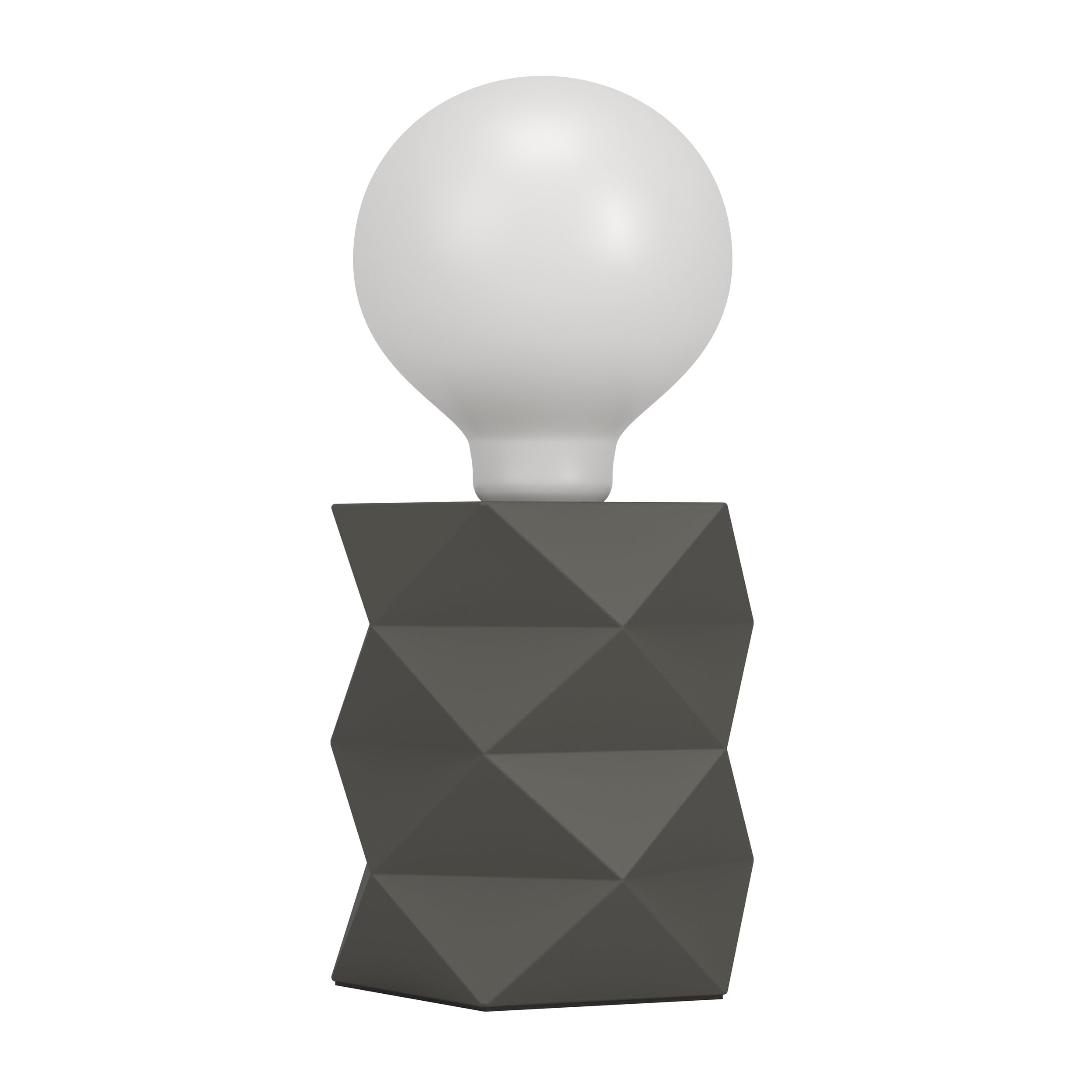 eglo-swarby-tischlampe-e27-zement-grau-industrial image 2