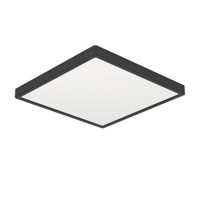 eglo-fueva-6-led-deckenleuchte-eckig-15x15-cm-schwarz-ip44-bad image 1