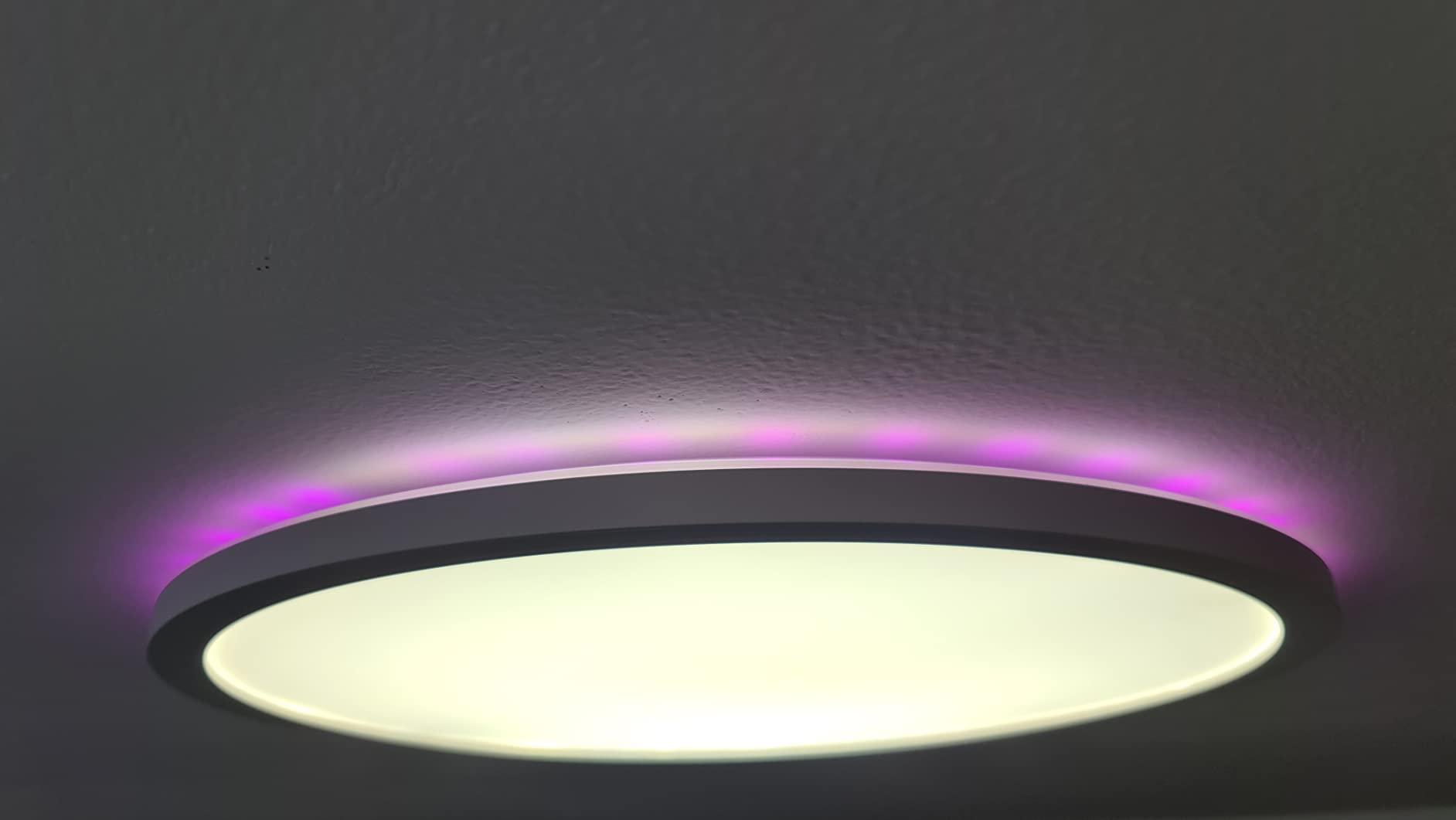 Viel Licht, viele Farben