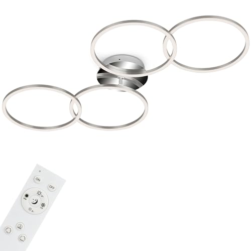 briloner-led-deckenlampe-mit-fernbedienung-cct-warmwei-kaltwei-95-8-cm-alu image 8