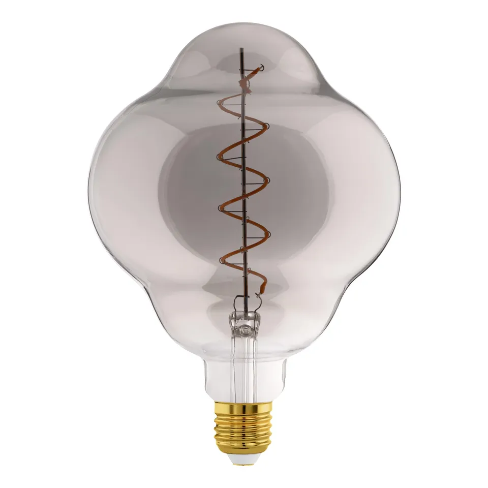 eglo-big-size-e27-led-spiral-retro-gl-hbirne-rauchglas-4w-2000k-l-20-cm image 1