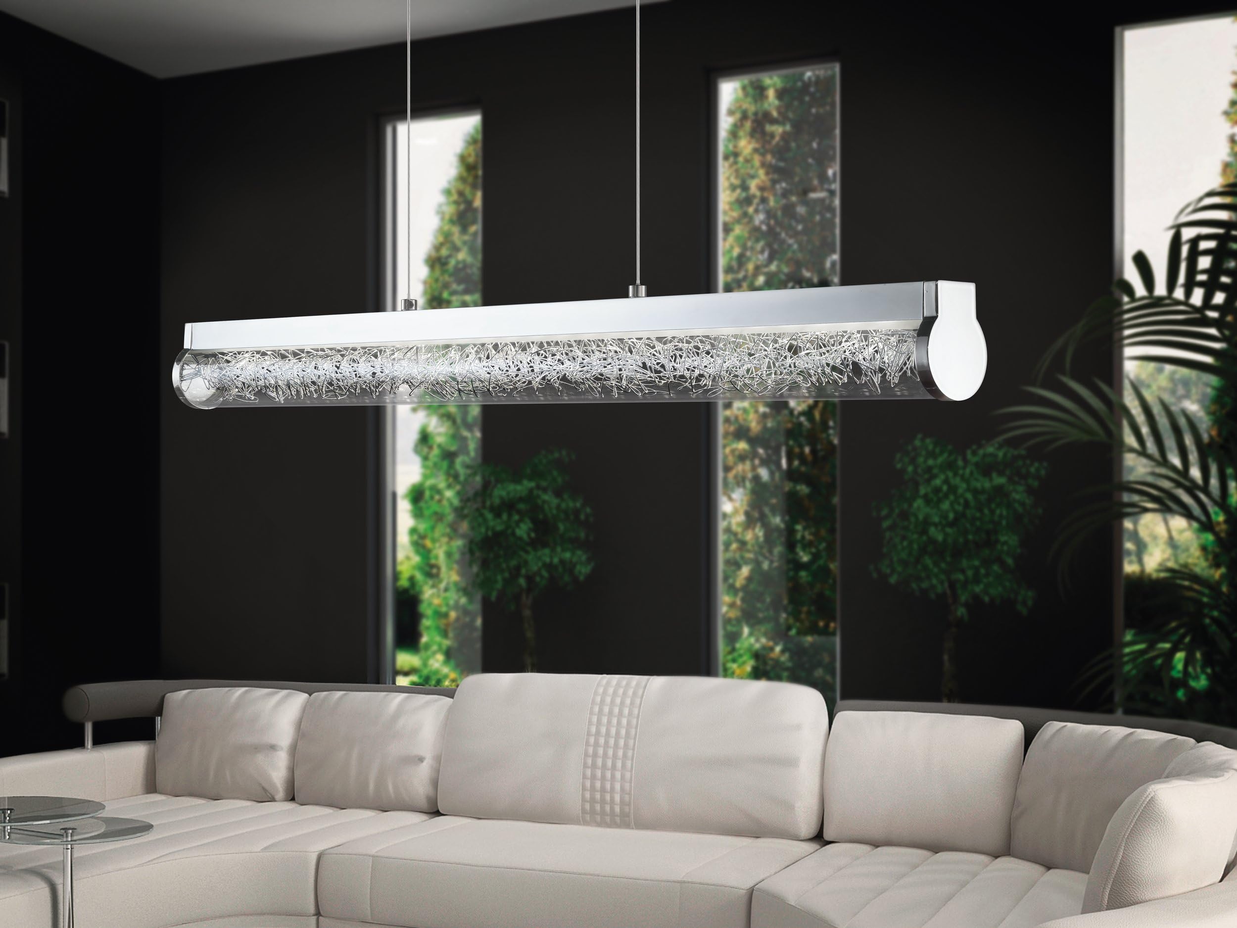 eglo-trevelo-led-h-ngelampe-pendelleuchte-76-5-cm-chrom-wei-24w image 3