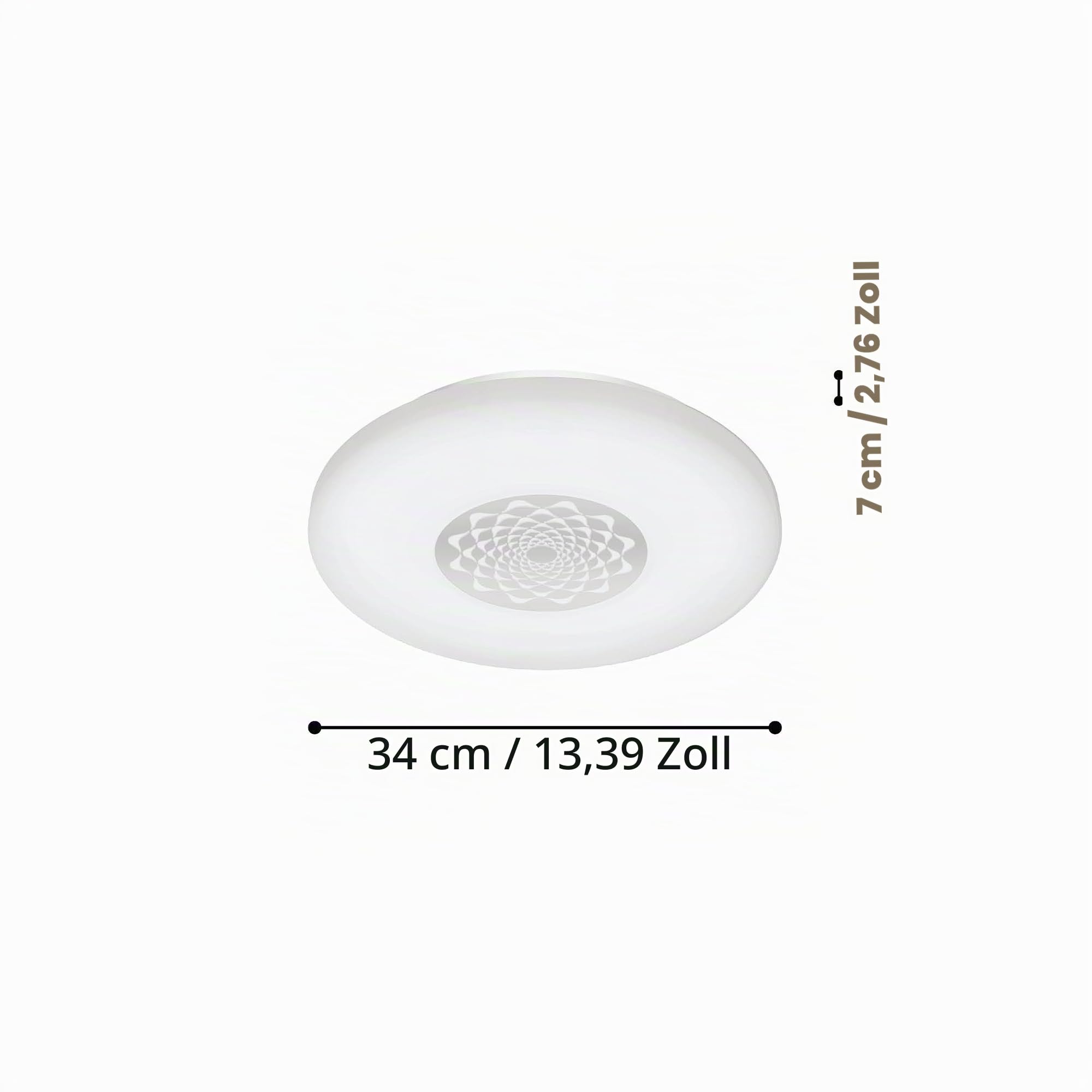 eglo-connect-z-capasso-z-smart-home-led-deckenleuchte-34-cm-sternenhimmel-wei image 4