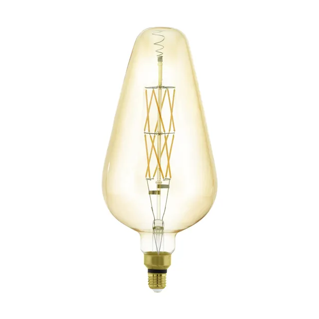 eglo-e27-led-vintage-gl-hbirne-big-size-amber-dimmbar-16-6-cm image 1