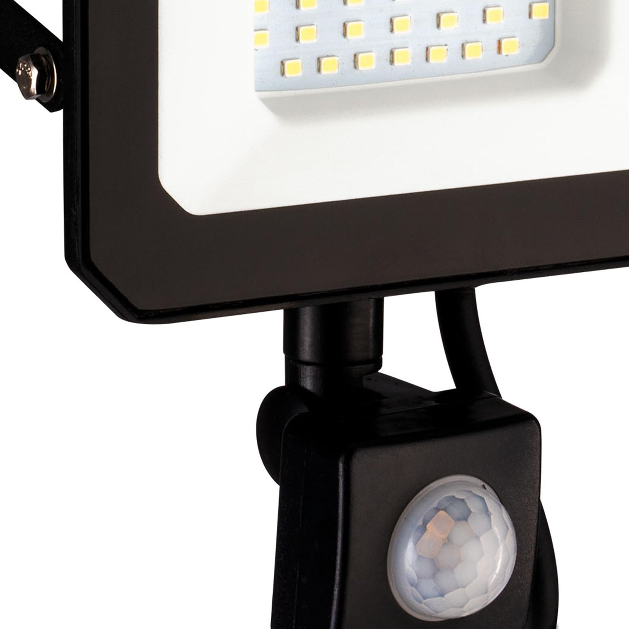 eglo-risacca-e-led-au-enstrahler-mit-bewegungsmelder-ip65-schwarz image 2