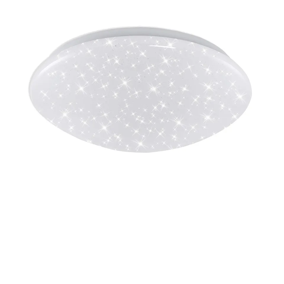 briloner-led-deckenlampe-sternenhimmel-ip44-12w-28cm-wei image 1