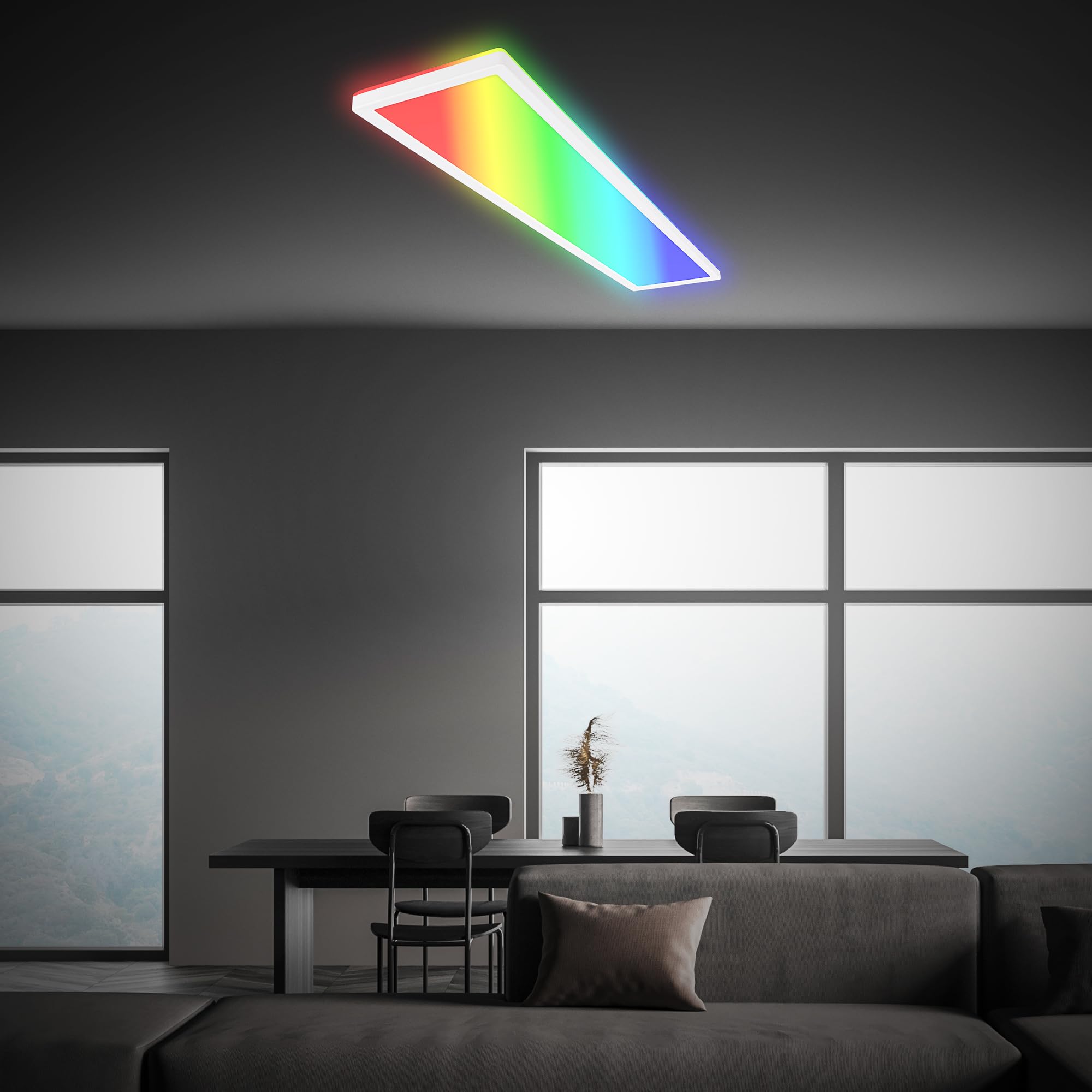 briloner-led-deckenleuchte-98-cm-rgb-w-mit-fernbedienung-wei image 3
